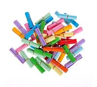 WUDQIJI Tombola suelta, 200 unidades, sueltas para escribir en blanco, coloridas, pequeñas notas sueltas, mezcla de colores, pequeñas notas para cumpleaños infantiles, calendario de Adviento o