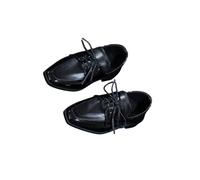 wueiooskj 1/3 Zapatos de Moda Hechos a Mano Zapatos con Cordones Figuras de muñecas Accesorios Eleva el Estilo con Cuero PU Proporciona un Alto Nivel Detalle Agrega realismo al Atuendo la