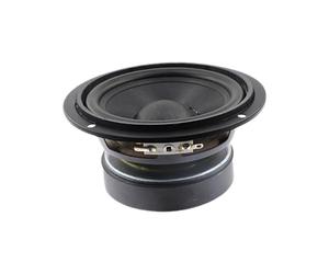 wueiooskj Altavoz estéreo para Coche de Calidad, 25 W, fácil instalación y Potente Altavoz de Rango Medio para Sonido estéreo Coche, Accesorios Audio para Puerta.