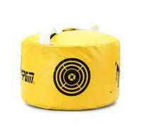 wueiooskj Bolsa de Impacto Habilidades de Golf de Forma Segura | confiable Bolsa de boxeo Impacto de práctica de swing para golfistas de práctica Producto.brMientras tanto