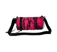 wueiooskj Bolsa para manillar de bicicleta Bolsa delantera para bicicleta Viene con rayas reflectantes y opciones de fijación versátiles para mayor seguridad Manillar de