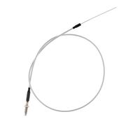 wueiooskj Cable de acelerador de acero inoxidable que ofrece una larga vida útil y una fácil instalación, lo que hace no sea necesario reemplazarlo Cable control cambio acelerador