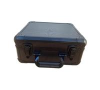 wueiooskj Caja de Almacenamiento Duradera para Tarjetas clasificadas con divisores. Caja Multifuncional para almacenar Tarjetas coleccionables para coleccionistas de serios. Estuche para