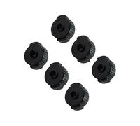 wueiooskj Cejuela de liberación rápida para platillos de jazz. Paquete cejuelas colores variados. Esencial para entusiastas la percusión. Compañeros para kits percusión. Accesorios.
