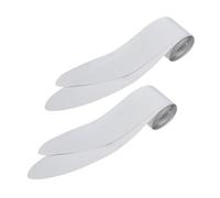 wueiooskj Cinta Adhesiva para Bordes de Tablas de Surf, fácil Instalar y Quitar, Que Garantiza Que no queden residuos y Protege el Equipo Surf. Cinta Protectora portátil