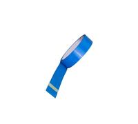 wueiooskj Cintas de llanta Ligeras Armor Mountain Lights, ecológicas, Ligeras y con una Fuerte Capacidad antipresión. M TB Sin Vástago De Válvula Flows Kit Aceite Naranja Ultimates, Azul, 18mm