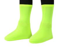 wueiooskj Cubrebotas de Ciclismo Antideslizantes, Ideales para Cualquier condición climática, Resistentes a terrenos difíciles y usos repetidos, Verde