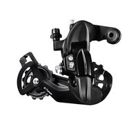 wueiooskj Desviador Trasero para Bicicleta de montaña y Carretera, Compacto, Garantiza un Movimiento Suave de la Cadena, Compatible con Engranajes de 11 Dientes, 7 y 8