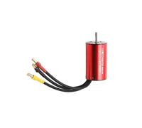 wueiooskj Eje de motor sin escobillas RC de 12 ranuras 3,175 mm para camión RC modelo 1/10, 1/12, /14, 5900 KV, 5900 kV, 75x55x40mm