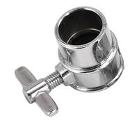 wueiooskj Embrague para Hi Hat, poste de soporte duradero para Hi Hat, para platillos, tambor de jazz estándar,