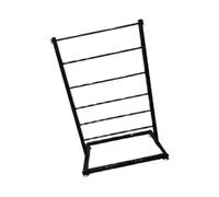 wueiooskj Estante de exhibición de Cintas, Soporte para Hilo de Coser, solución de Almacenamiento para la Sala de Manualidades, organización de Cintas e Hilos sin Esfuerzo,