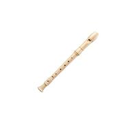 wueiooskj Flauta dulce soprano en C, instrumento de flauta larga, fácil de tocar, diseñada para involucrar a los niños en la exploración musical, instrumento de dulce para