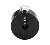 wueiooskj Hebilla de fijación de tuerca liberación rápida para tambor Cymbal Mate Soporte estable y seguro para platillos que garantiza una mejor experiencia interpretación Pieza batería