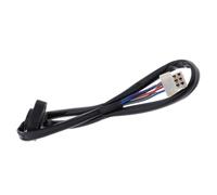 wueiooskj Interruptor de Calado Piezas de modificación Motocicletas Interruptor Cambio Marchas Rendimiento Robusto y sin Esfuerzo para Todos los Modelos Cableado Cable Seguridad Punto Muerto