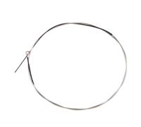 wueiooskj Juego de cuerdas para viola premium de 15 pulgadas con sonido garantizado. Cuerdas repuesto DGC para práctica viola. 15 pulgadas y 16, Estilo C