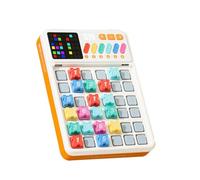 wueiooskj Juego de Sudoku Educativo, un Desafío Creativo, un Juguete Diseñado para Que los Niños Desafían su Razonamiento y la Identificación de Colores. Juego Sudoku, Entrenamiento del Pensamiento