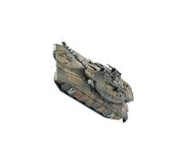 wueiooskj Kit de construcción de Tanques, Juguete construcción para Adultos Que Mejora Las Habilidades prácticas y la resolución Creativa Problemas o Modelo Tanque, Estilo B