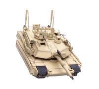 wueiooskj Kits de Modelos de Tanques 1/72 Juego Juguetes Rompecabezas Los Atractivos Tanques en Miniatura ofrecen una Experiencia única construcción y Juego para Todas Las Edades Simulación DIY