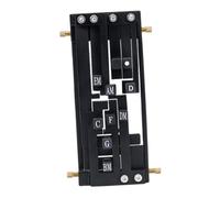 wueiooskj Material didáctico para acordes. Herramienta de ayuda para guitarra que facilita tocar. Herramienta para practicar guitarra tanto para principiantes para adultos.