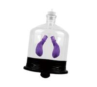 wueiooskj Modelo de demostración de función pulmonar Estudiantes Mecánica de respiración fácil Mientras desarrollan Habilidades y conocimientos científicos Aula Estudiante