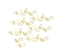 wueiooskj Muelles de trompeta para 20 piezas, accesorio pequeño, accesorios para principiantes, tornillos de varilla, piezas reemplazadas, herramientas de reparación, instrumento