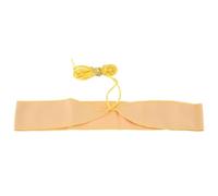 wueiooskj Paño de limpieza para instrumentos, toalla de limpieza para flauta, paño reutilizable, suave y duradero, para saxofones, gafas, lentes y cuidado portátiles, herramienta para saxofón y oboe.