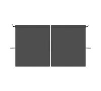 wueiooskj Parasol para Coches y Camiones, fácil instalación, Mejora la privacidad y CREA un Espacio cómodo para Descansar Durante los Viajes. Cortinas de privacidad para Coche, división del Espacio