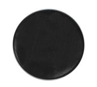 wueiooskj Parche para bombo fabricado con nailon resistente y aluminio para un rendimiento y estabilidad duraderos. Parche para bombo fabricado con nailon y aluminio. Control de, negro, 10 pulgadas