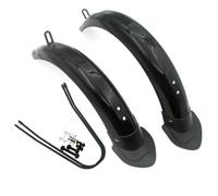 wueiooskj Parte delantera de bicicleta para bicicleta plegable de 14 | freno de disco.