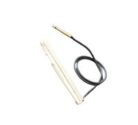 wueiooskj Pastilla para puente de guitarra folk: mejora el rendimiento sin esfuerzo con una conexión sencilla y una tecnología activa silenciosa. Pastilla para puente de guitarra