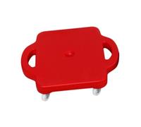 wueiooskj Patinete Infantil para Entrenamiento sensorial, Actividades en Interiores Que promueven el Equilibrio, la coordinación y la diversión, Juegos físicos, Actividades