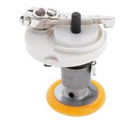 wueiooskj Piezas de máquina de coser Accesorio Bobinadora de bobinadora de máquina de coser eléctrica de acero de resistencia de hilo de rendimiento duradero Bobina eléctrica, 54 mm