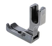 wueiooskj Prensatelas de elevación derecha con bisagra de acero para máquinas de coser industriales. Pieza versátil para máquinas de coser de caña 12463HR. industriales de una, 1 mm