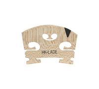 wueiooskj Puente de caballo, violín, violín, equipo Musical, superficie lisa, instalación práctica, profesional, atractivo, pieza reemplazada exquisita