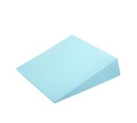 wueiooskj Tabla de yoga para elevaciones de pantorrillas, bloque asistencia EVA, bloque cuña innovador, herramienta estiramiento portátil para todos los niveles