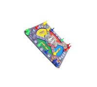 wueiooskj Tablero Educativo de ajedrez para Adultos, niños, niñas, multijugador, Juguete para divertirse y Aprender Juntos, ajedrez de Viaje, Juego Tradicional, Juego Estrategia, Viaje.