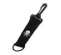 wueiooskj Toalla de Limpieza de Doble Cara Paño Limpieza Característica única Fácil Colgar en Cualquier Lugar con Soporte para cinturón Guantes Golf para Actividades al Aire Libre Soporte para