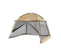 wueiooskj Toldo Impermeable para Exteriores Que Protege de Las inclemencias del Tiempo al Acampar o en la Playa para una Experiencia cómoda. Toldo de Sombra, tipo1