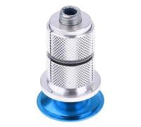 wueiooskj Tornillo de expansión para dirección de Horquilla, Tapa, tapón de compresión para Bicicleta, Accesorios para Tubo de dirección de Ciclismo, Resistencia, duraderos,