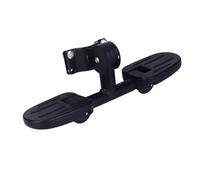 wueiooskj Valla Plegable para Patinete, barandilla Universal, Accesorio de Seguridad, Pedal de Hierro para niños, Apto para la mayoría de patinetes, Valla Plegable para Patinete,