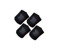 wueiooskj Vendas para patas de caballo Las correas cálidas para vendas de patas de caballo están diseñadas para proteger las de los caballos de lesiones durante actividades.