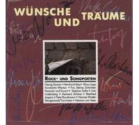 Wünsche und Träume-Rock- und Songpoeten (1989) - Georg Danzer, Konstantin Wecker, Herman van Veen, Reinhard Mey, Klaus Lage..