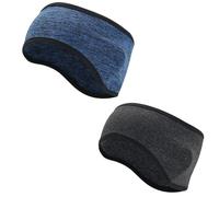 WUERKIYA Pañuelo Deportivo Multifuncional para Cabeza y Orejas - Cinta de Pelo para Hombre y Mujer - Diseño Cómodo y Ligero - Protector Térmico Efectivo - Accesorio Ideal para el Deporte y el Frio