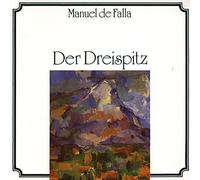 Würt.Philh.Reutl./Mas Conde Et - Der Dreispitz / Kammersinfonie u.a.