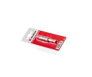 Würth 0614176638 6.3 Magnet, Una Mano, Delgada Portapuntas Magn.One Touch 1/4