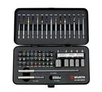 Würth 061425059 - Juego de brocas de 1/10.2 cm, 59 piezas