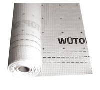Würth 1,5m Ancho Wütop DB 2 Interior Folio para Techos Barrera de Vapor