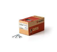 Würth 153045060 VITI ASSY 3.0 TC AW20 ZN 4,5X60/56,0, gris