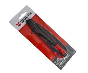 Würth 2 x 2 K de indivisibles con control deslizante incl. 3 cuchillas