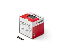 Würth 590620635 TASSELLO-IN-NYLON-(SHARKPRO)-6X35, Gris unidad de disco óptico